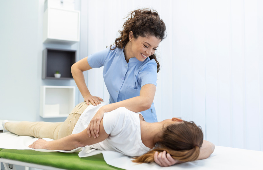 choosing the right chiropractor or physical therapist